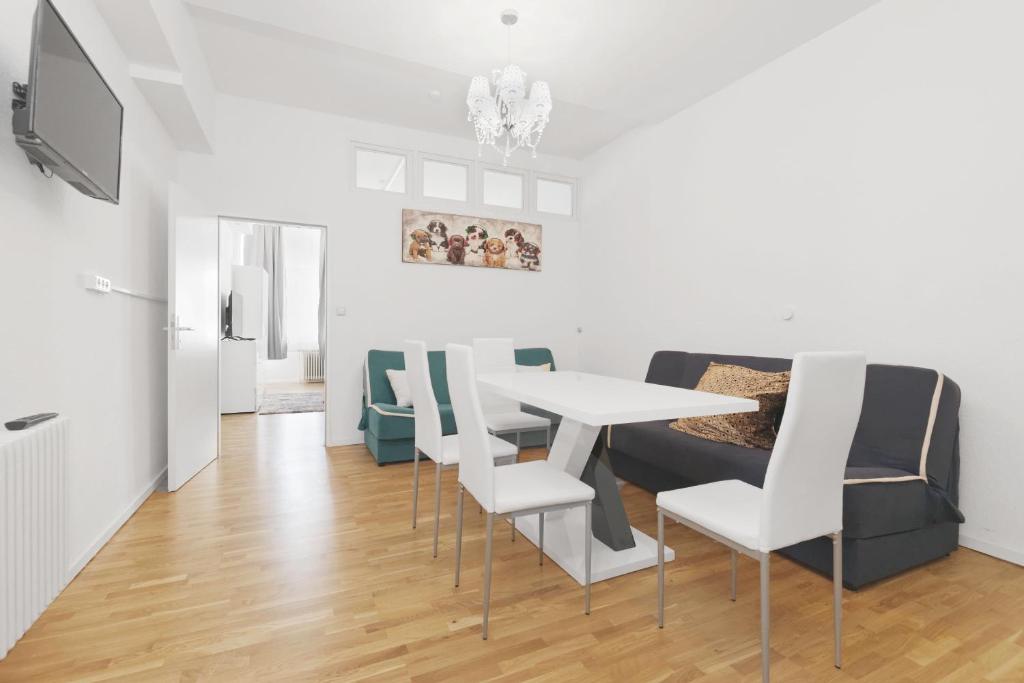 BIG Central City Apartment West Kurfurstendamm room 4