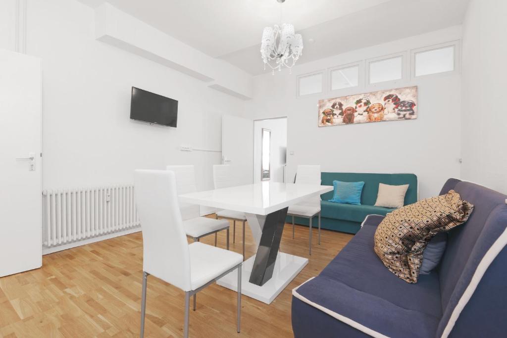 BIG Central City Apartment West Kurfurstendamm room 5